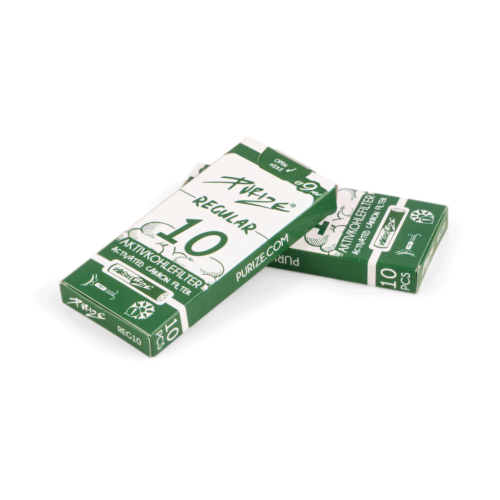 20 x 10 PURIZE® im Pappschieber - Diverse Ausführungen