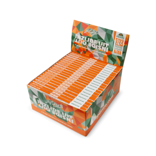 50er Pappaufsteller PURIZE® Inside Out Papers