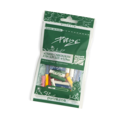 20 x 33 PURIZE® Xtra Slim im Beutel