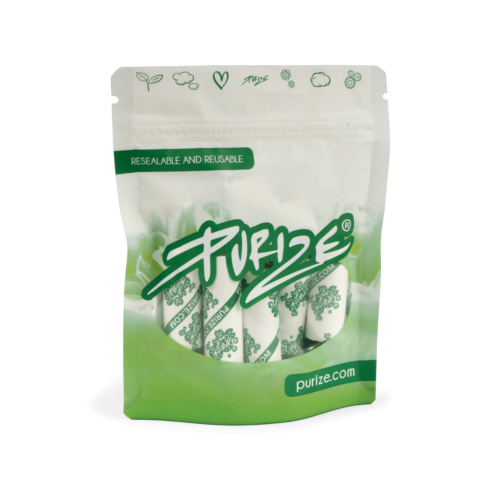 PURIZE® Big Size Filter - Diverse Abpackungen